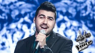 ישראל 3 The Voice - ג'וש פרץ - מאמא