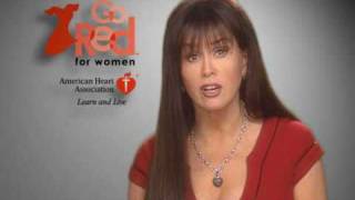 Go Red For Women - Marie Osmond "Choices" PSA