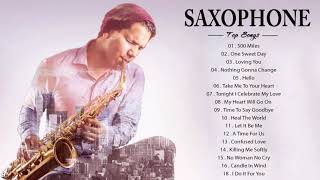Saxofón Electrónico 2021 - Saxophone Cover Popular Song - Mejores canciones de saxofón 2021