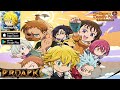 The Seven Deadly Sins: IDLE Gameplay Android / iOS (Official Launch)