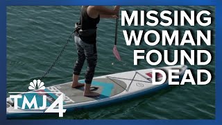 Missing paddleboarder found dead by fisherman in Lake Michigan