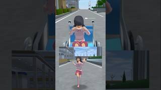 Mio Ingin Berjalan Lagi#sakuraschoolsimulator #viralshort #viralgamingchannel #sadstory