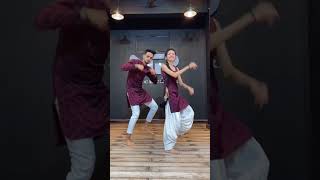 Aapke Aa Jaane Se....#ShortsVideo Dance #GovindMittal & Snehu | @Nritya Performance