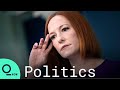 Psaki Outlines Latest Russia Sanctions