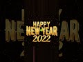 Happy New Year 2022 WhatsApp Status |Happy New Year 2022 |2022 Status video| New Year 2022 Countdown