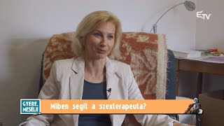 Miben segít a szexterapeuta? – Gyere, mesélj!