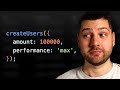 Efficiently Render 100,000 Rows in React