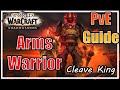 WoW SL - Arms Warrior Talent Guide