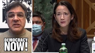 CIA Whistleblower: Biden Intel Pick Avril Haines Approved Obama Drone Strike Kill List, Hid Torture