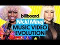 Nicki Minaj Music Video Evolution: 'Massive Attack' to Ariana Grande Collab 'Bed' | Billboard