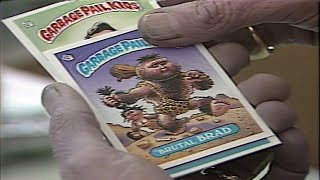 RETRO FIND: Garbage Pail Kids were so controversial in ‘80s some schools banned them