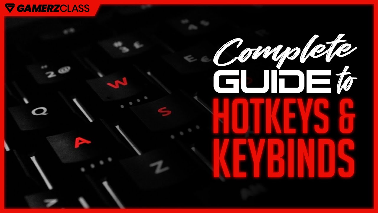 How To Find The Best Keybinds & Hotkeys For Dota 2 - A Complete Guide ...