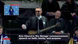 Some are calling it the best commencement speech ever