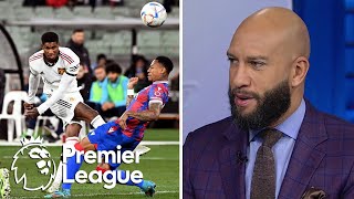 Can Manchester United seize second place v. Crystal Palace? | Premier League | NBC Sports