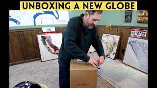 Unboxing a New Globe!