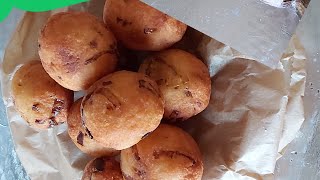 How To Make Agbeli kaaklo Recipe One Of Ghana's Famous Street Food