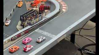 Turbo Racing RC 1/76 - Race Track - Microdrom Cologne