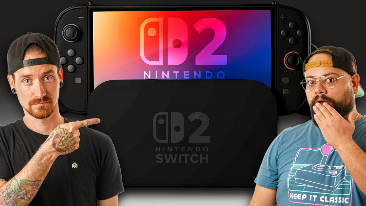 Everything Leaked About The Switch 2 рџ Youtube
