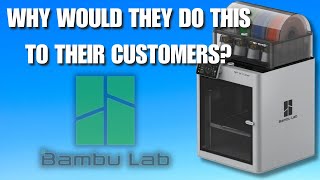 Did Bambu Labs Just Destroy Its Own Future? Creality Takes Over!