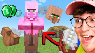 Testing Illegal Minecraft HACKS To See If They're Real!