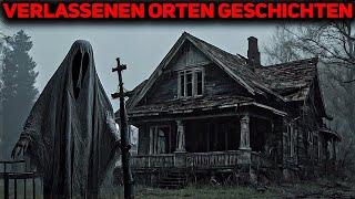 5 Wahre Horrorgeschichten aus Verlassenen Orten