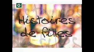 1999 - Histoires De Filles - 1x08