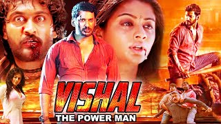 Vishal The Power Man | Vishal | 2023 New Released Full Hindi Dubbed Action Movie |Priyamani, Devaraj