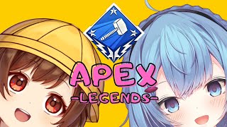 【APEXライブ配信】ゆるりめぐちゃとハンマーとるよーーーライブ配信【エーペックス】