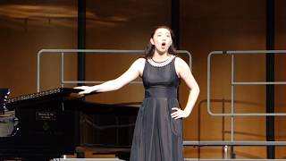 SMES 2018 Spring Vocal Concert: “Habanera”, Carmen