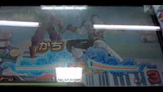 ドラゴンボールヒーローズGM10弾　part7　Zデッキを使ってみる（その1）