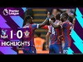 EPL Highlights: Crystal Palace 1 - 0 Southampton | Astro SuperSport