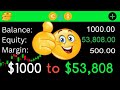 HOW TO FLIP $1000 to $53,808 STEP BY STEP GUIDE