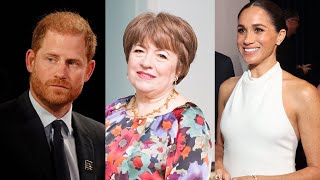 Angela Levin REVEALS: Meghan Markle has gone into ‘HERMIT MODE’ \u0026 is Yelling at Prince Harry