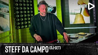 Steff Da Campo (DJ-set) | SLAM!