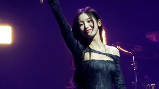 240128 희노애락 콘서트 오마이걸-비밀정원(아린focus)