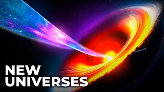 Black Holes Creating New Universes?