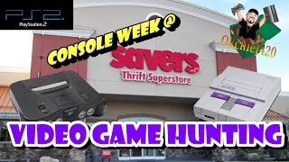 Okchief420 Video Hunting EP. 238 Console Week