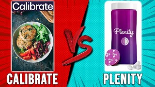 Calibrate vs Plenity - Which Is Better? (A Side-By-Side Comparison)