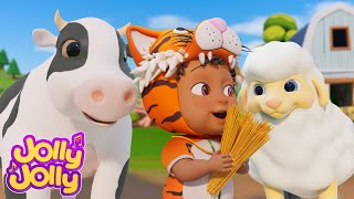 The Animals On The Farm + More | Animals Songs | CocaCoca - Kids Songs & Nursery Rhymes