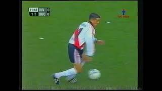 Torneo Apertura 2001: River Plate VS Boca Juniors - 6ta Fecha