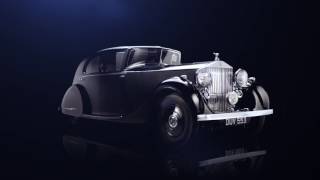 A “spártai tábornok” Rolls-Royce Phantomja