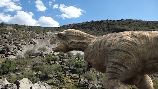 Türkmenistan’da Dinozorlara Ait Yaşam İzleri