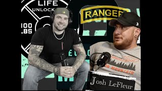 Josh LeFleur Army Ranger