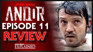 Andor Episode 11 Review - Daughter of Ferrix