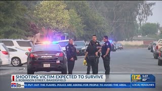 BPD investigating shooting in southeast Bakersfield, one man injured