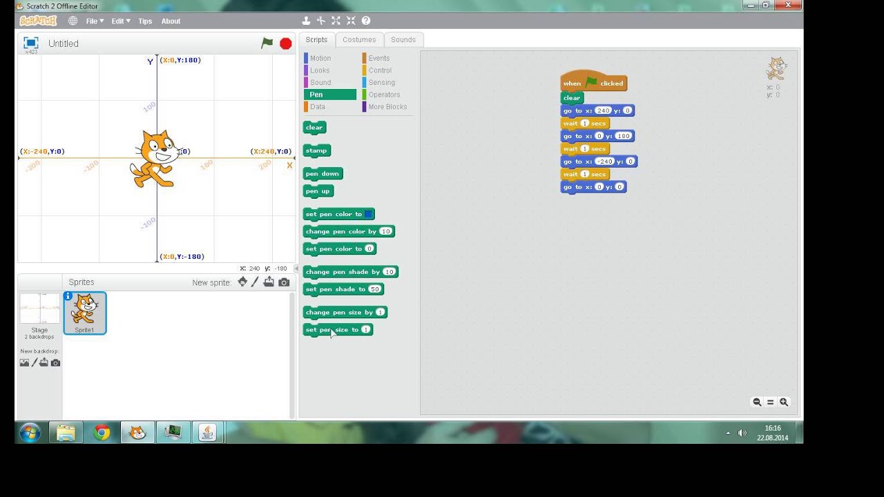 Scratch Code For Triangle At Lily Selwyn Blog