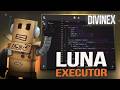 Roblox Executor LUNA | Free OP Exploit Web Working 2026 PC [100% UNC]