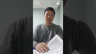 [의특tv] 주말 한국이야기치료학회 참석\u0026내러티브상담자격 탐색