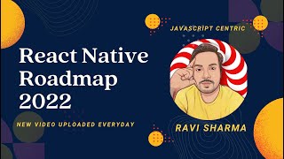 React Native Learning Path 2024 | React Native Tutorial 2024 By JavaScript Centric