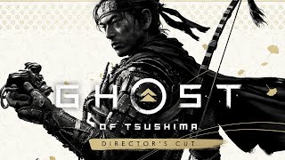 [4K] PlayStation 5 Ghost of Tsushima - English / Japanese + Kurosawa Mode